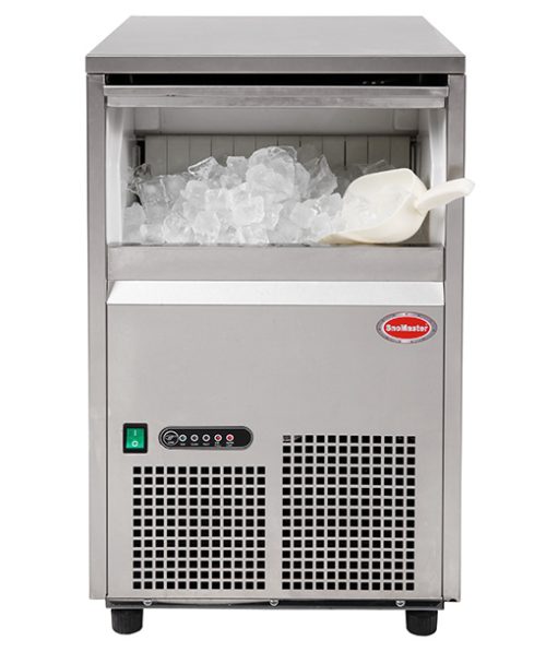 Commercial Series SM26S Ice Maker Snomaster USA