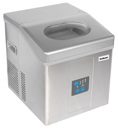 AC/DC AUTOMATIC ICE MAKER (ZBC-15D 33LB)